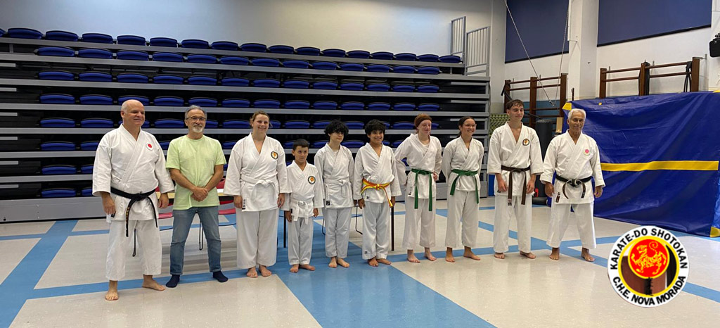  Graduacoes SHOTOKAN 2026
